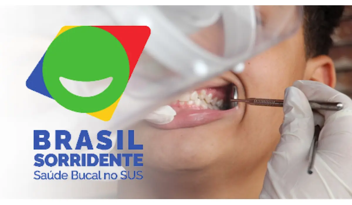 Tratamento Dentário Gratuito com o Programa Brasil Sorridente - Criando Receita