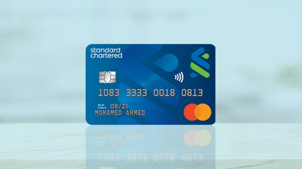 Guia Prático Para Pedir: Cartões Standard Chartered
