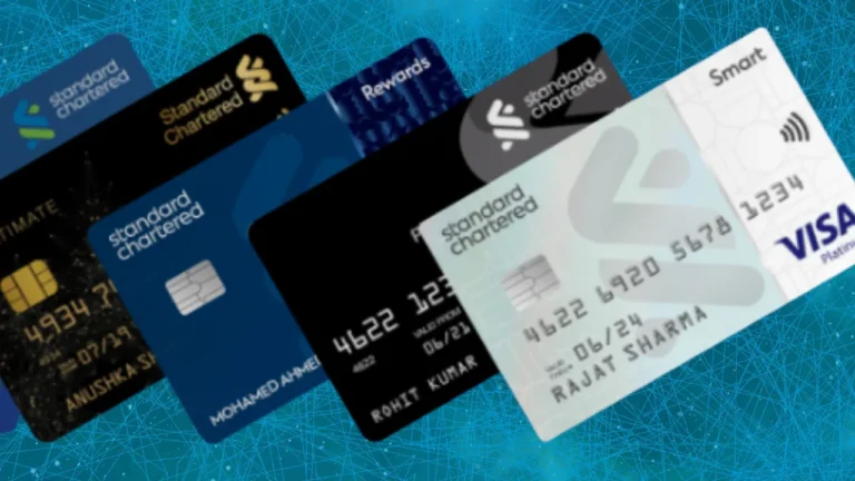 Cartões Standard Chartered: Veja as Melhores Opções