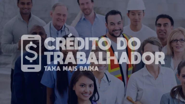 Contrate Online Seu Empréstimo do FGTS!