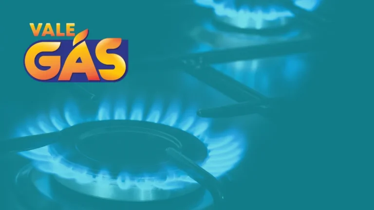 Se Inscreva e Peça Seu Vale Gás Agora!