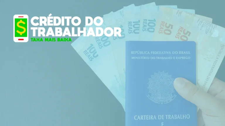 Peça um Empréstimo do FGTS pelo Celular!