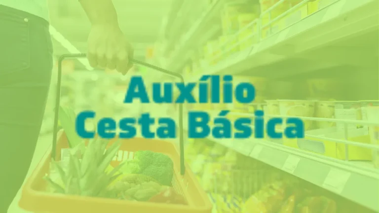 Guia Prático para Solicitar o Auxílio Cesta Básica