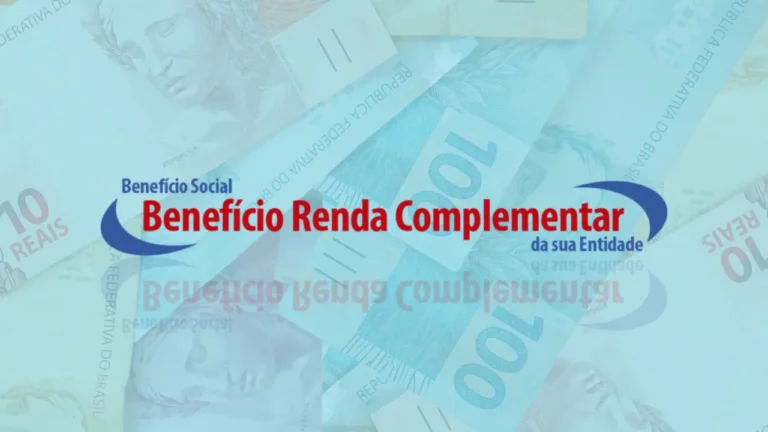 Guia Para Solicitar o Benefício Renda Complementar!