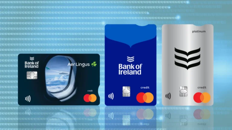 Cartões Bank of Ireland: Escolha o Seu Ideal