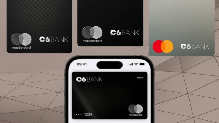 Descubra Como Ter Seu Cartão C6 Bank