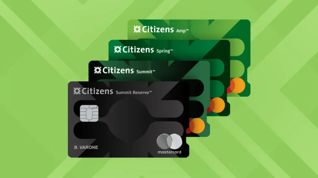 Cartões Citizens: Encontre o Ideal Para Seu Estilo de Vida