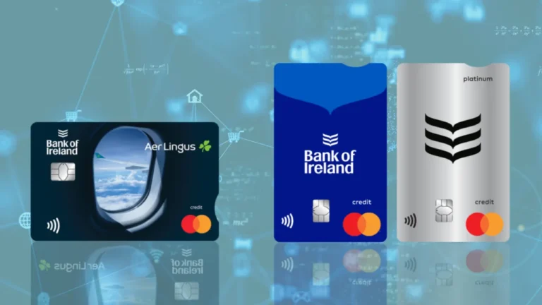 Cartões Bank of Ireland: Escolha o Seu Hoje!