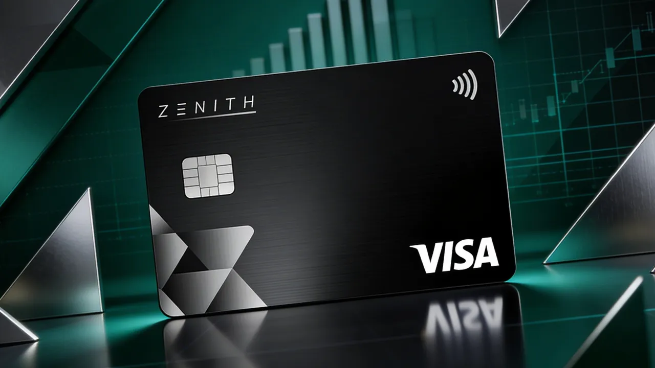 Passos Para Ter Seu Cartão Sicoob Visa Zenith