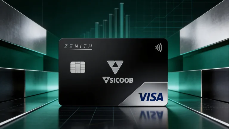 Cartão Sicoob Visa Zenith Para Suas Necessidades