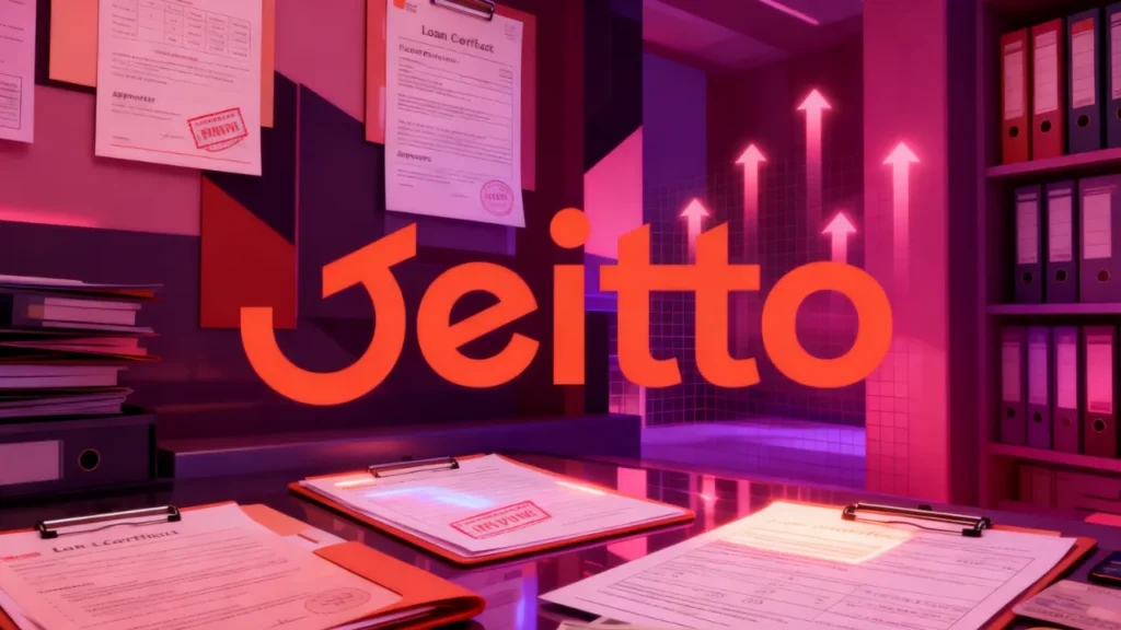 Como Pedir Seu Empréstimo Pessoal Jeitto