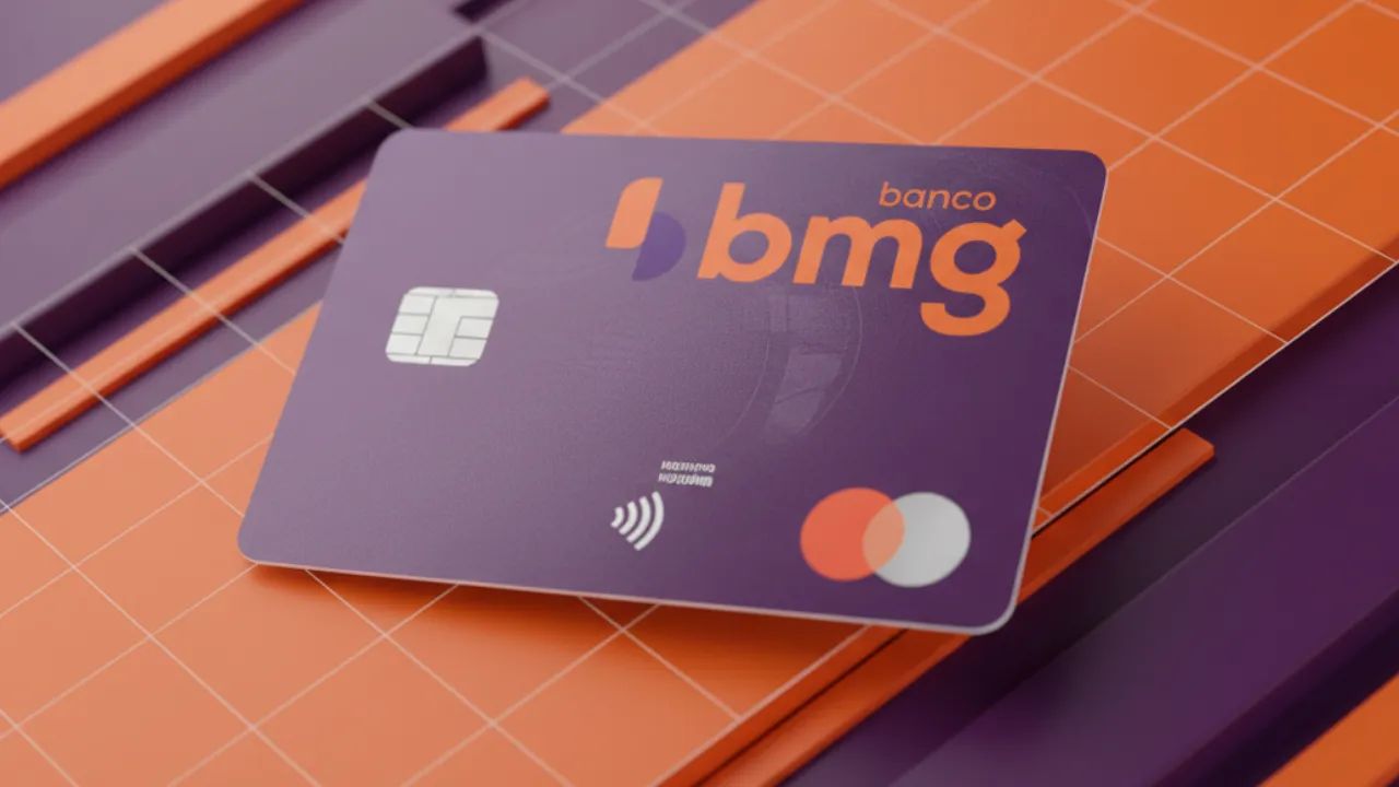 Cartão Bmg: Seu Crédito Disponível Hoje