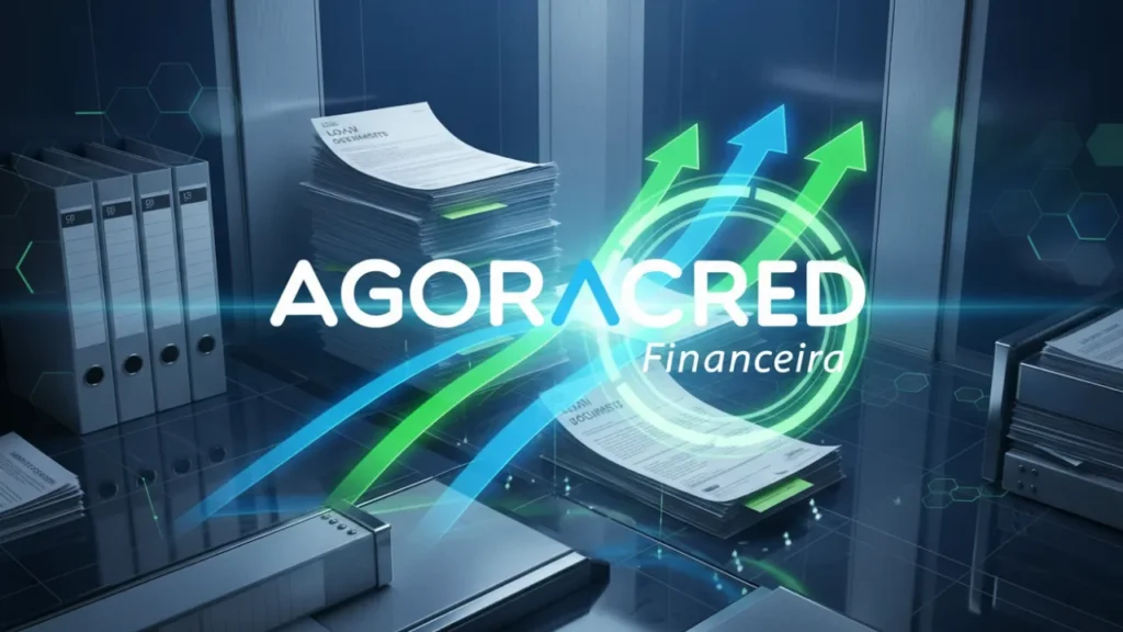 Como Pedir meu Empréstimo AGORACRED Facilmente