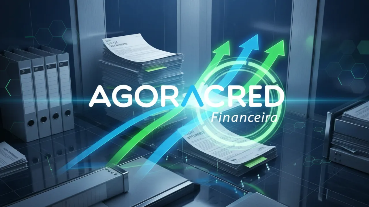 Como Pedir meu Empréstimo AGORACRED Facilmente