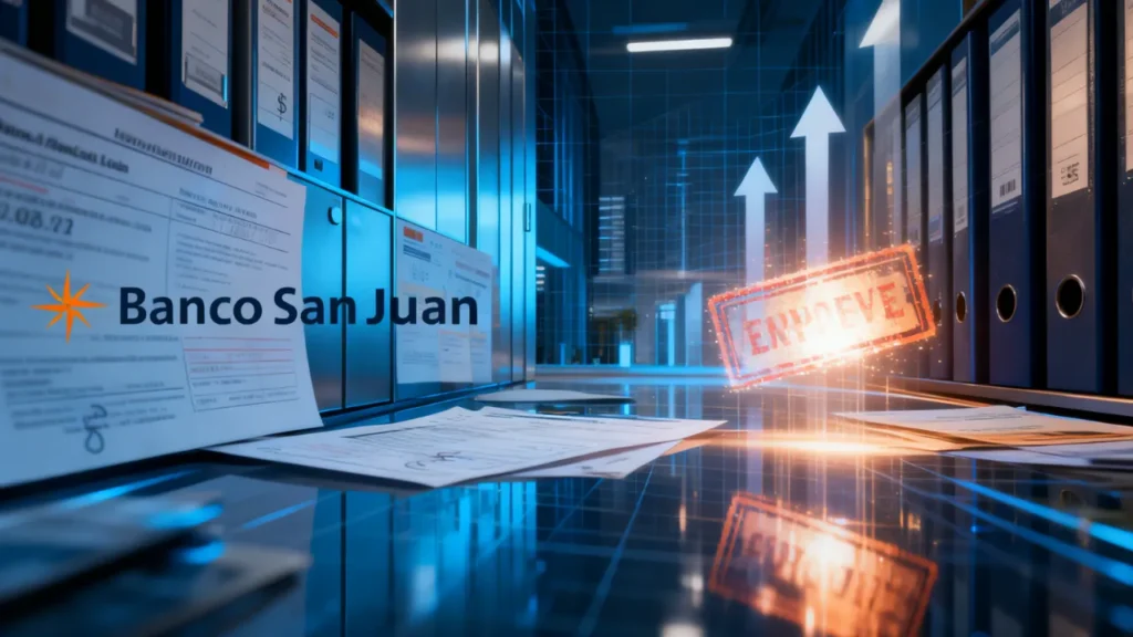 Faça Aqui o Pedido de Empréstimo com Banco San Juan