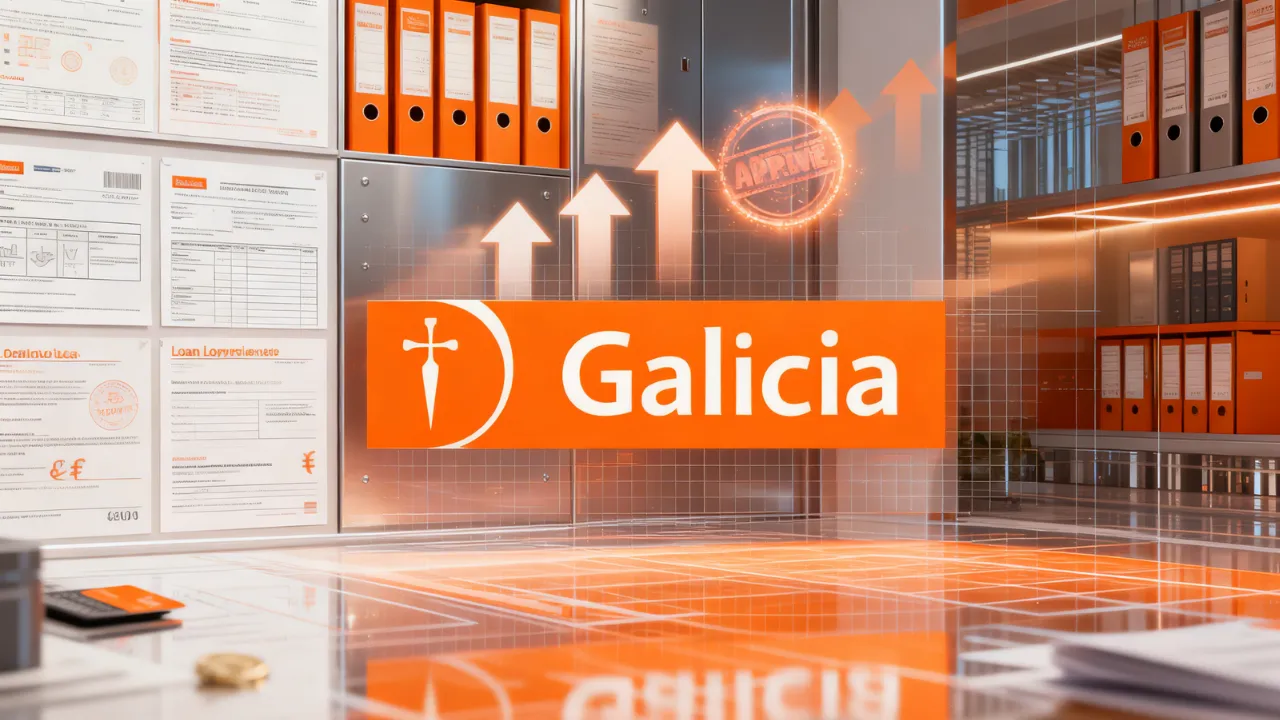 Guia Para Solicitar um Empréstimo Pessoal Galicia