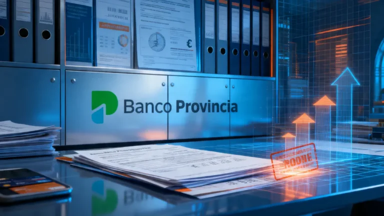 Passos Para Obter seu Empréstimo Banco Provincia