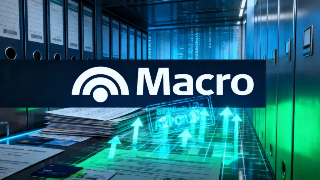 Adquira um Empréstimo Macro com Facilidade Aqui