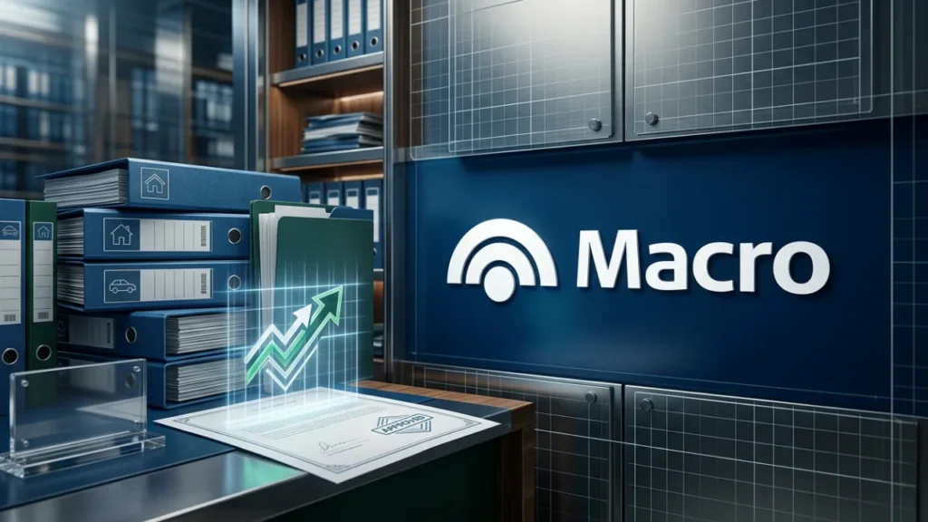 Empréstimos Macro: Adaptados às Suas Necessidades