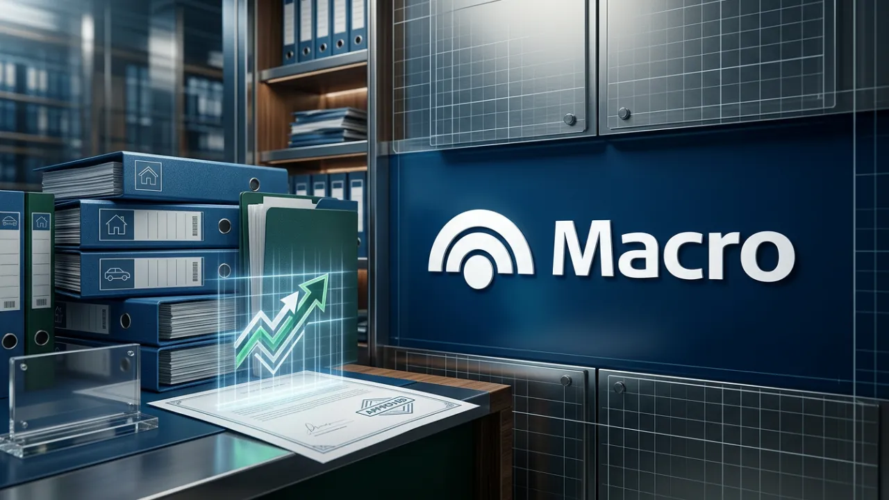 Empréstimos Macro: Adaptados às Suas Necessidades