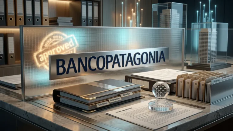 Empréstimos Banco Patagonia: Receba Rapidamente