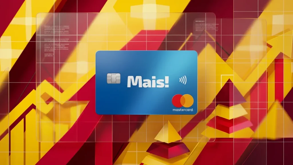 Cartão de Crédito Mais! Sem Taxas Anuais