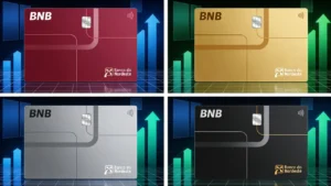 Cartões BNB com Opções Exclusivas