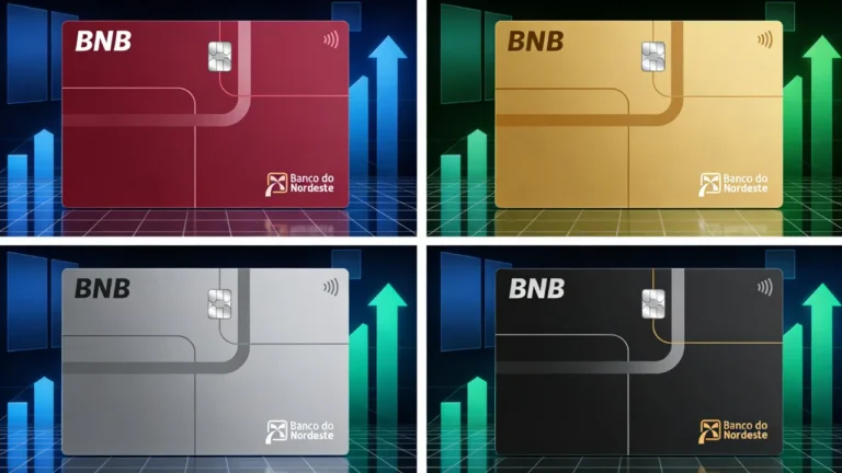 Cartões BNB com Opções Exclusivas
