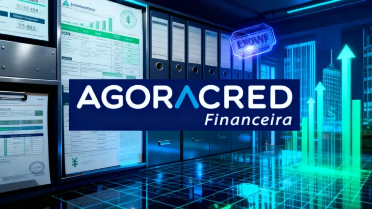 Empréstimos AGORACRED com Liberação Rápida