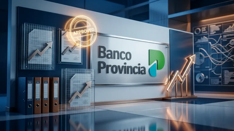 Empréstimos Banco Provincia com Aprovação Rápida
