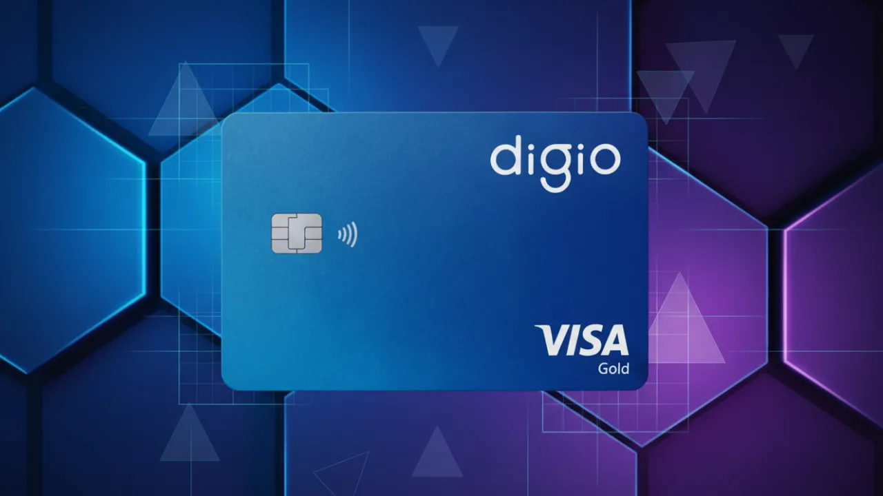 Seu Cartão de Crédito Digio Sem Anuidade