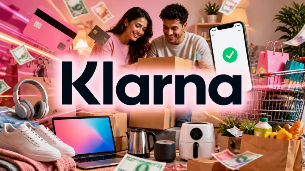 Empréstimos Klarna: Financiamento de Compras e Benefícios
