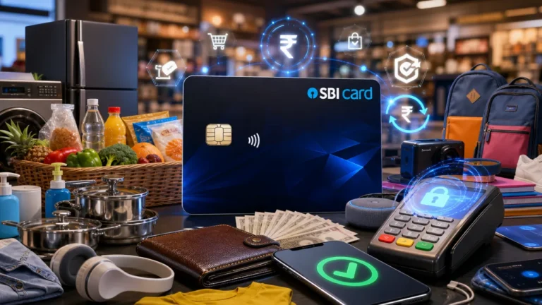 Cartão de Crédito SBI Online Sem Complicação