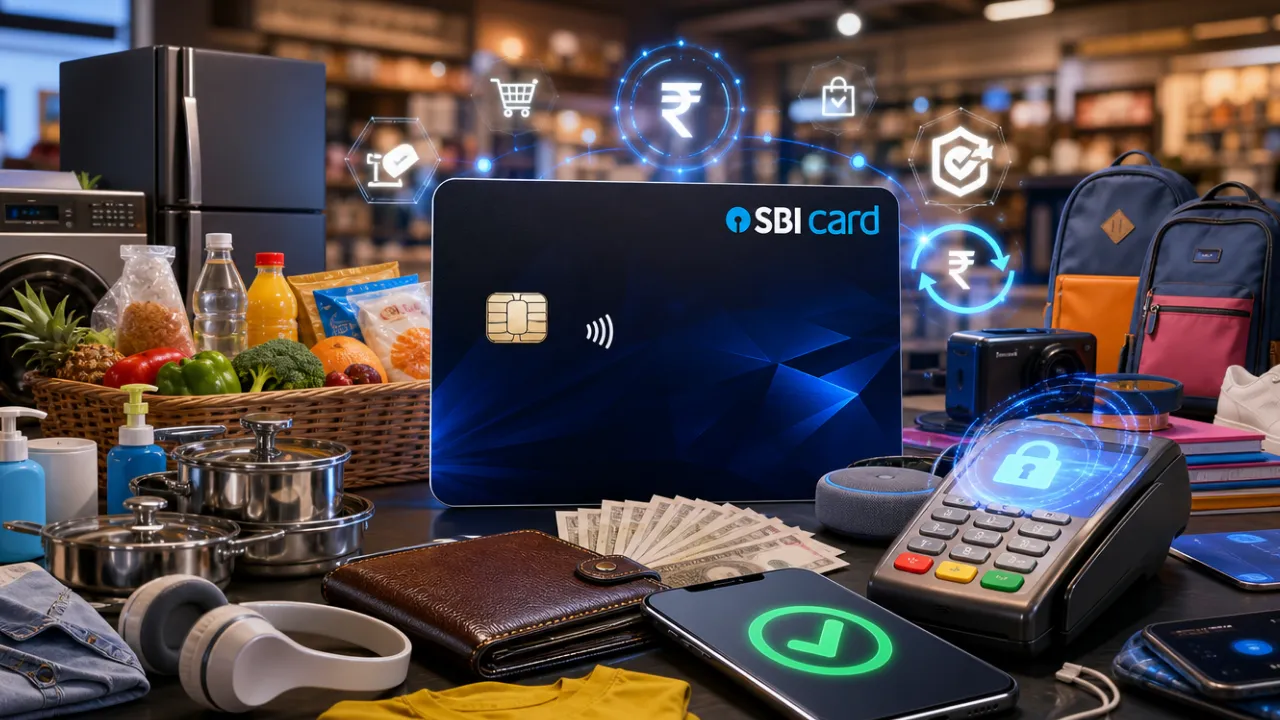 Cartão de Crédito SBI Online Sem Complicação