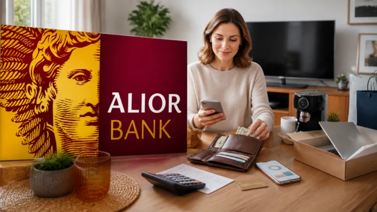 Empréstimo Alior Bank: Atrativo e Sem Sair de Casa