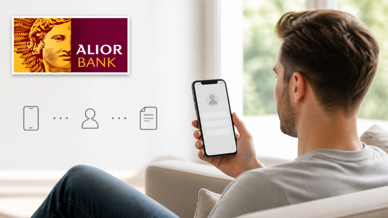 Empréstimo Alior Bank